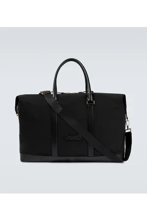 Tom Ford Technical canvas duffel bag