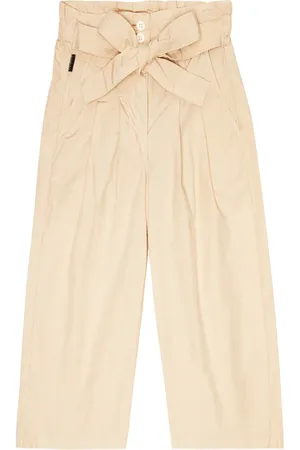 Woolrich Cotton-poplin pants