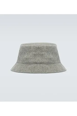 Loro Piana Cityleisure cashmere bucket hat