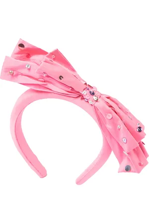 Tutu Du Monde Embellished bow headband