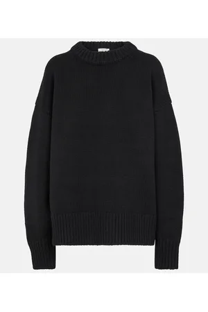 The Row Ophelia wool and cashmere sweater