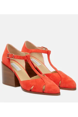 GABRIELA HEARST Hawes suede pumps