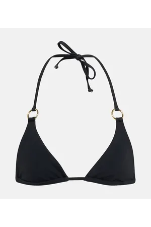 Louisa Ballou Mini Ring bikini top