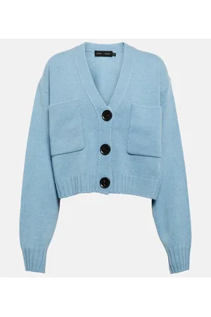 Proenza Schouler Cashmere and wool cardigan