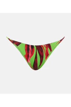 Louisa Ballou Mini Ring bikini bottoms