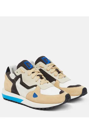 Paco rabanne Leather sneakers