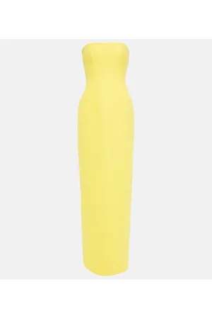 EMILIA WICKSTEAD Laelia floral jacquard maxi dress