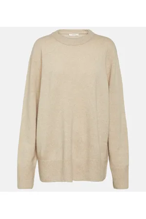 The Row Sibem wool and cashmere sweater