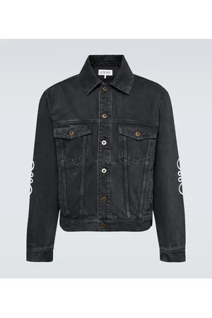 Loewe Anagram denim jacket