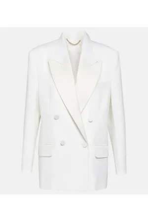 Victoria Beckham Double-breasted blazer