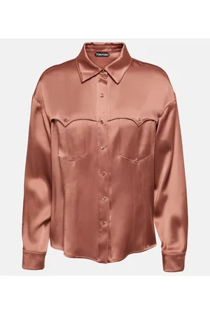 Tom Ford Satin shirt