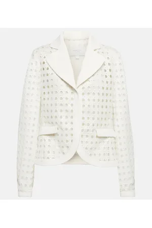 Giambattista Valli MacramÃ© jacket
