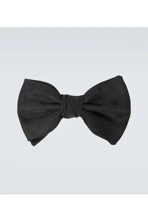Giorgio Armani Silk bow tie