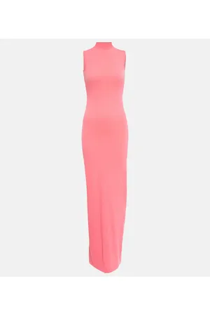 Sportmax Calcio maxi dress