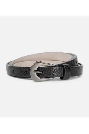 Brunello Cucinelli Leather belt