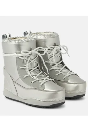 Bogner La Plagne faux leather ankle boots