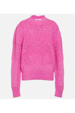 Marant Etoile Galini alpaca-blend sweater