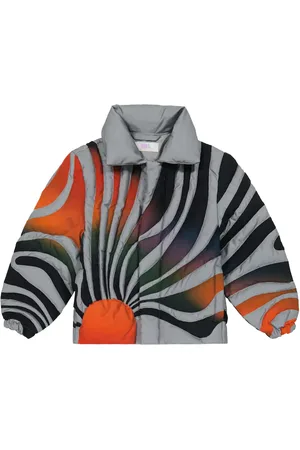 ERL Sunset down puffer jacket