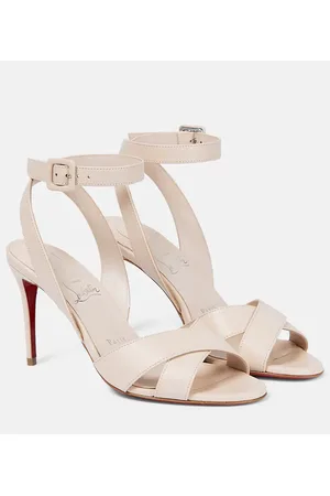 Christian Louboutin Leather sandals