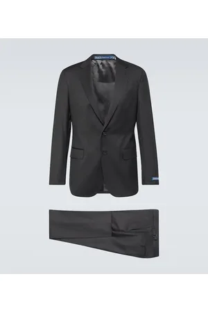Ralph Lauren Single-breasted wool suit