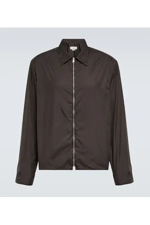 Lanvin Zipped overshirt