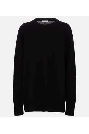 The Row Sibem wool and cashmere sweater