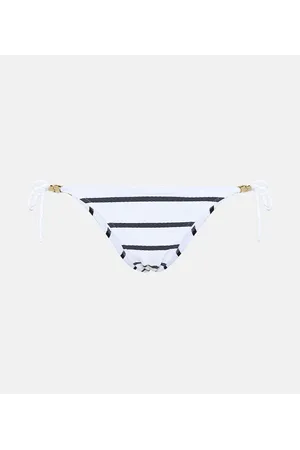 Heidi Klein Core Nautical bikini bottoms