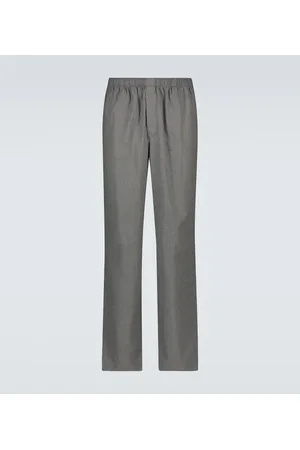 Sunspel Cotton pajama pants