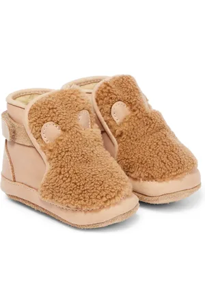 Donsje Baby Richy faux shearling booties