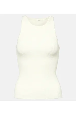 CO Tton-blend tank top