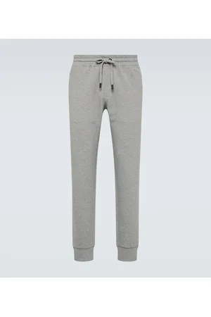 Dolce & Gabbana Cotton-blend sweatpants