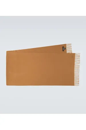 Loro Piana Grande Unita cashmere scarf