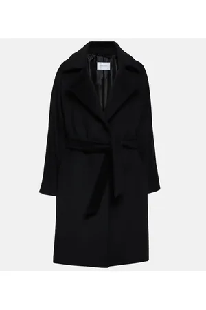 Max Mara Estella wool and cashmere coat