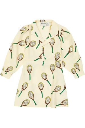 Mini Rodini Tennis shirt dress