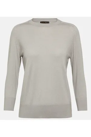 Loro Piana Piuma cashmere sweater
