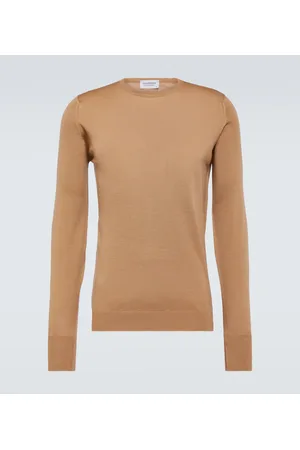 JOHN SMEDLEY Marcus wool sweater