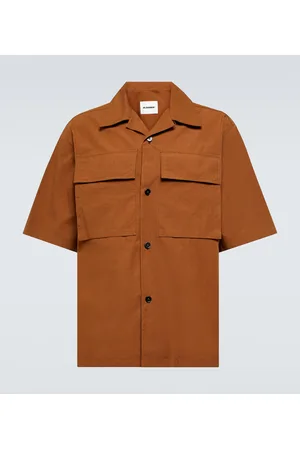 Jil Sander Cotton shirt