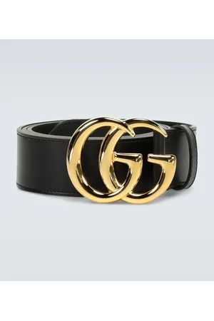 Gucci GG Marmont leather belt