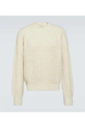 Loro Piana Ribbed-knit cashmere sweater