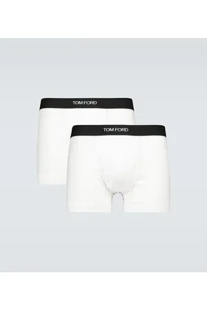Tom Ford Stretch-cotton boxer briefs
