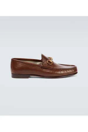 Gucci Horsebit 1953 leather loafers