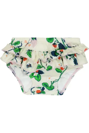 Molo Baby Neena printed bikini bottoms