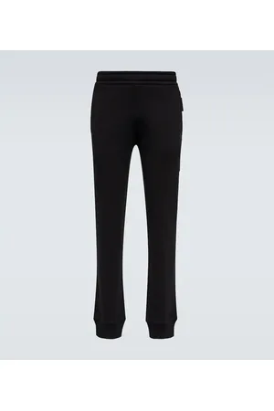 Burberry Stephan cotton-blend sweatpants