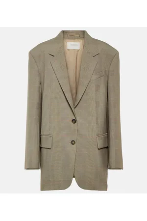 Sportmax Brandy pinstripe blazer