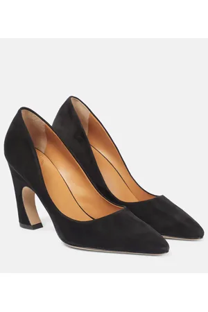 Chloé ChloÃ© Oli suede pumps