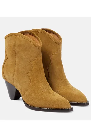 Isabel Marant Darizo suede ankle boots