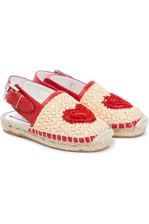 Stella McCartney Heart espadrilles