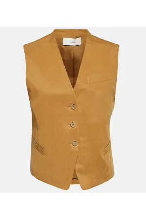 Vince Tailored vest