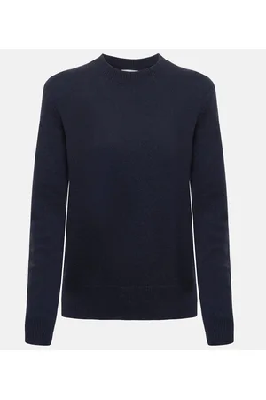 Bottega Veneta Cashmere and leather sweater