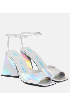 The Attico Piper sandals
